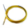 Канал направляющий KEMPPI MMT/PMT (d=1.4-1.6 мм, 4.5 м, сталь, желтый)