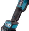 Акк. угловая шлифмашина MAKITA XGT GA029GZ УШМ, 40В, 125 мм, 3000-8500 об/мин, без АКБ и ЗУ