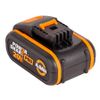 Аккумулятор WORX WA3014 PRO, 20В, 4,0 Ач