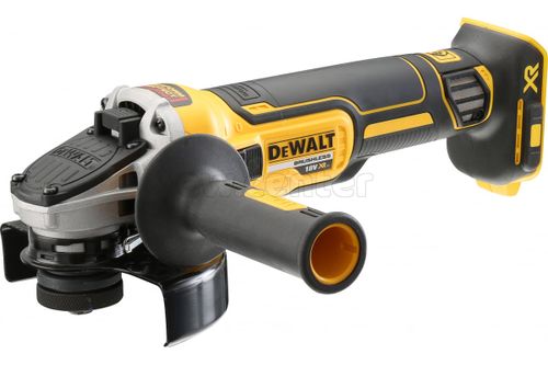 Угловая шлифмашина DEWALT 18В XR, 125мм DCG405NT