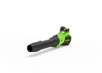 Аккумуляторная бесщеточная воздуходувка Greenworks GD40BG3, 40В, 306 км/ч (без АКБ и ЗУ)