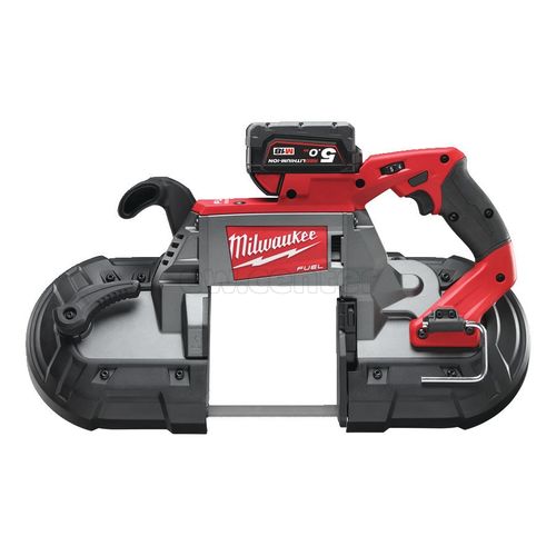 Акк. сабельная пила MILWAUKEE M18 BSX-0