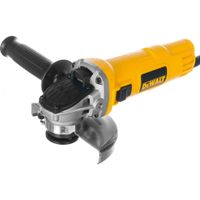 Угловая шлифмашина DEWALT DWE8210S, 125 мм, 850 Вт