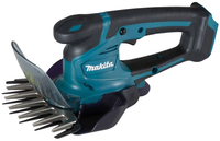 Акк. ножницы для травы MAKITA DUM604Z, 18В, Li-ion, шина 160мм, 2500 об/мин, 160мм, без АКБ и ЗУ