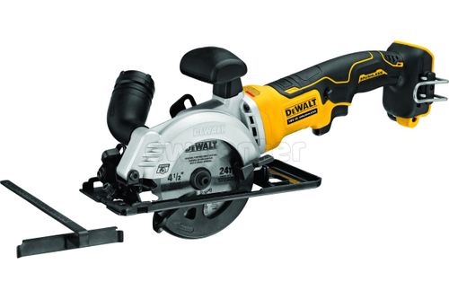 Циркулярная пила DEWALT 18 В XR 115 мм DCS571N