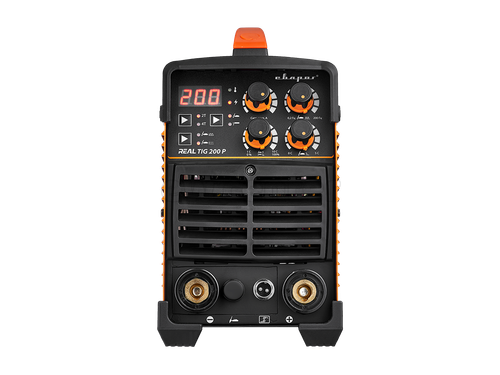 Инвертор сварочный СВАРОГ REAL TIG 200 P (W224) НАКС РФ