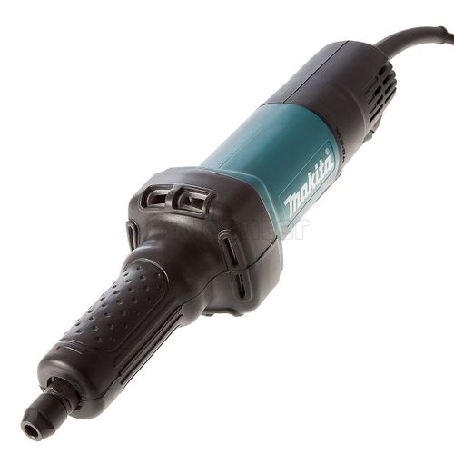 Прямая шлифмашина MAKITA GD0600, 400Вт, цанга 6 мм, 25000 об/мин, 1.3 кг