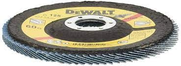 Круг лепестковый DEWALT EXTREME DT3266, 125 x 22.2 мм, 60G, тип 29
