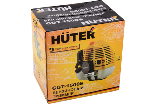 Триммер бензиновый HUTER GGT-1500S 70/2/10