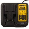 Зарядное устройство DEWALT DCB107, XR Li-Ion 10.8-18.0 В, 1.25 А