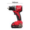 Акк. дрель-шуруповерт MILWAUKEE M18 BLDDRC-202C 4933492833