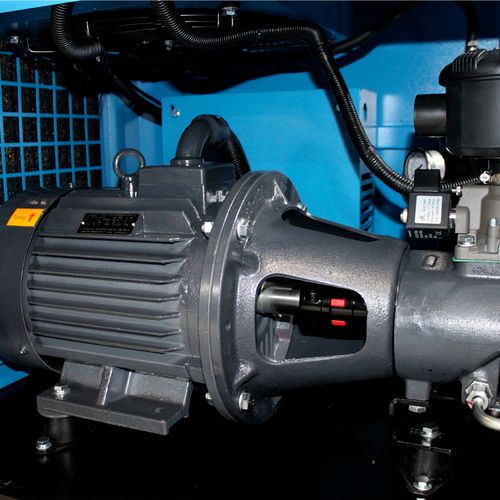 Винтовой воздушный компрессор ВЕДКОМ BK 7.5/10 CFM