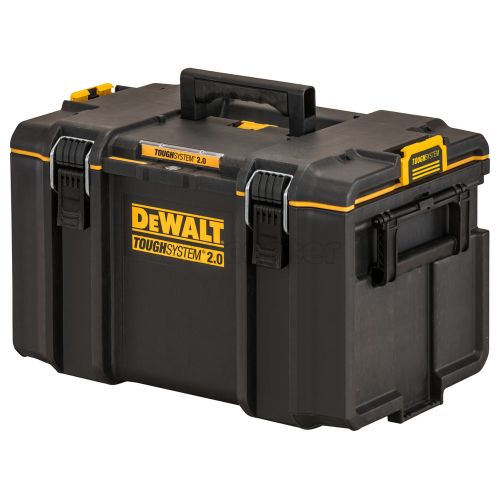 Ящик большой для инструмента DEWALT DWST83342, 60 л TOUGHSYSTEM 2.0, IP65