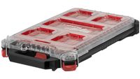 Органайзер MILWAUKEE PACKOUT ORGANISER тонкий компактный