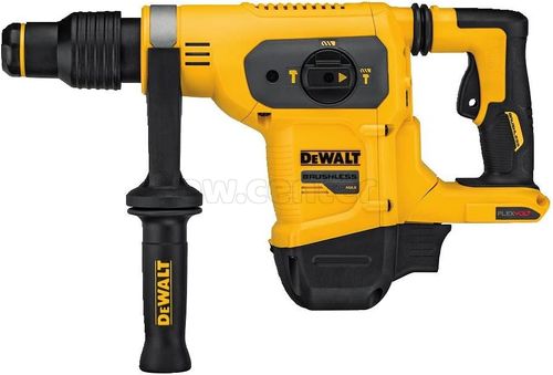 Аккумуляторный перфоратор DEWALT DCH481B, 60V 1-9/16-Inch SDS-MAX без АКБ И ЗУ