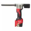 Акк. заклепочник MILWAUKEE M12 BPRT-201X (Li-lon2Ач)