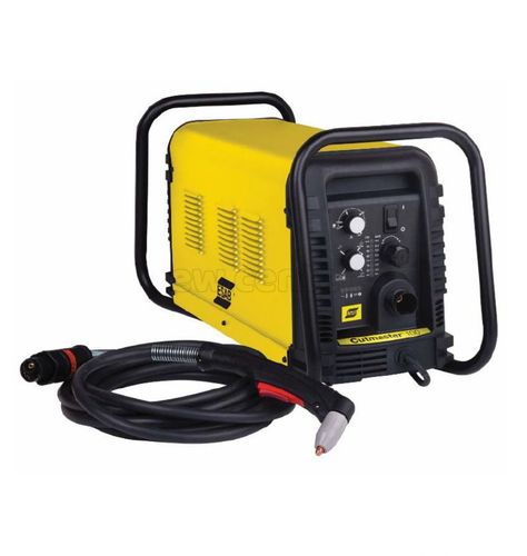 Инвертор для плазменной резки ESAB Cutmaster 100 (резак SL100 6м, 400 В, 30-100 А, ПН 40%,)