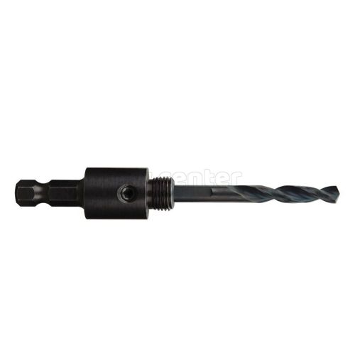 Хвостовик для коронок MILWAUKEE 14-30 мм (1/2/x20; хвостовик Hex 9.5 мм)