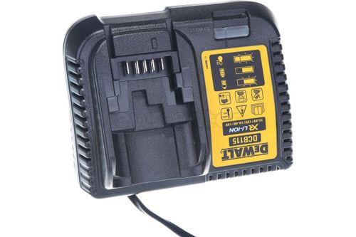Зарядное устройство DEWALT DCB115, XR Li-Ion 10.8 В/14.4 В/18.0 В, 4 A