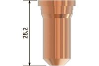 Сопло плазменное FUBAG 1.5 мм; 100-110 А для FB P100