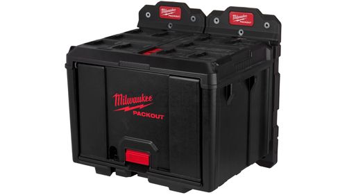 Ящик с боковой дверцей MILWAUKEE PACKOUT XL