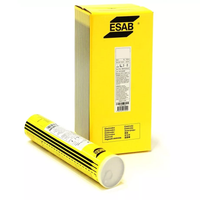 Электроды сварочные AlSi2 (OK 96.50), 2.5мм, 2,5кг, ЭСАБ