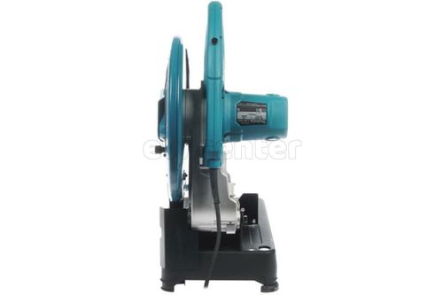 Пила монтажная MAKITA LW1401, 2200 Вт, 3800 об/мин, диск 355х25.4мм, рез 70х233мм, 16.6кг, коробка