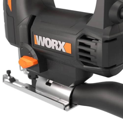 Лобзик сетевой WORX WX463, 220В, 550Вт