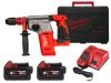 Аккумуляторный перфоратор MILWAUKEE M18 BLH-502X