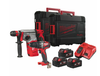 Набор акк. инструмента MILWAUKEE M18 BLPP2C2-503X 4933492527