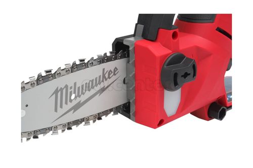 Акк. цепная пила MILWAUKEE M12 FHS-0 FUEL без АКБ и ЗУ