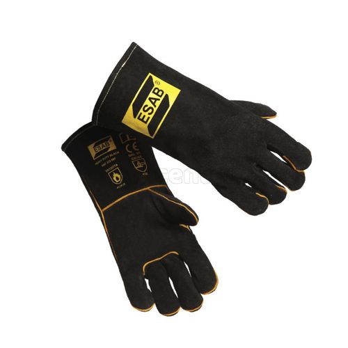 Перчатки сварочные ESAB Heavy Duty Black нов. 0700500429