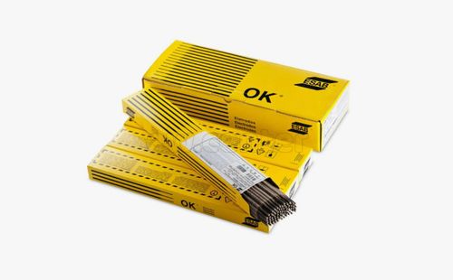 Электрод сварочный ESAB OK 48.08 (4.0x450мм, пачка 6.0кг)