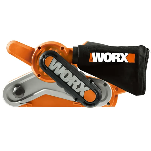Шлифмашина ленточная сетевая WORX WX661.1, 220В, 950Вт