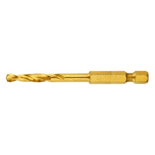 Сверло DEWALT DT50013 по металлу Impact TITANIUM Drill Bit 8 мм