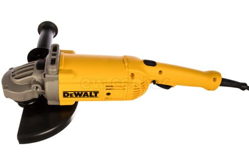 УШМ, 2600 Вт, 230 мм DEWALT