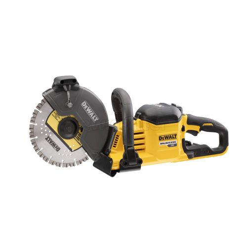 Акк. отрезная машина DEWALT FLEXVOLT DCS690N, 54 В, XR, 230 мм