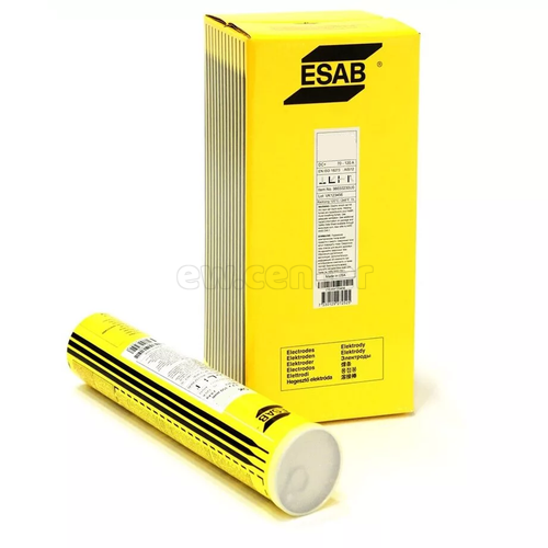 Электроды сварочные AlSi2 (OK 96.50), 2.5мм, 2,5кг, ЭСАБ