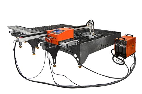 Машина термической резки СВАРОГ VALIANT 3.0 (1500Х3000ММ) С ЧПУ