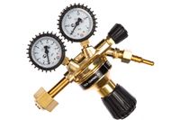 Редуктор углекислотный СВАРОГ TECH CONTROL CD TR-128, с поверкой