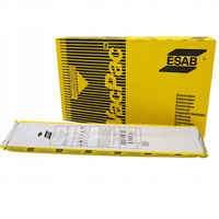 Электроды сварочные ESAB OK 92.60 NiFe-Cl ⌀ 4.0 мм, пачка 2.1 кг