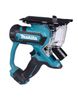 Акк. сабельная пила MAKITA SD100DZ, 10.8В, 6000 ход/мин, ход 6 мм, рез 15 мм, 1.5 кг, без АКБ и ЗУ