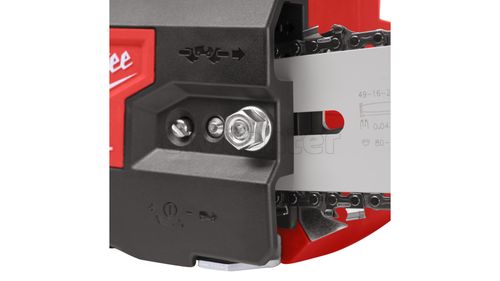 Аккумуляторная цепная пила MILWAUKEE 35 см M18 FUEL FTHCHS35-802