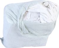 Ветошь махровая цветная 60х70 см, брикет 10 кг