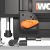 Лобзик сетевой WORX WX463, 220В, 550Вт