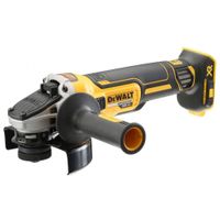 Аккумуляторная бесщеточная угловая шлифмашина УШМ DEWALT DCG405N, 18В, XR, 125мм