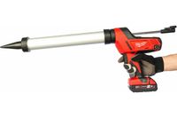 Акк. клеевой пистолет MILWAUKEE C18 PCG/600A-201B 600 мл