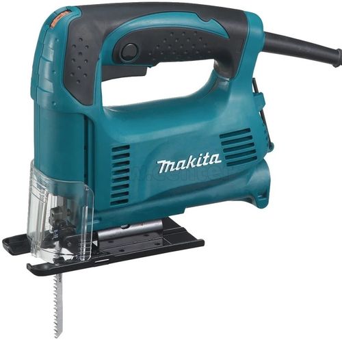 Лобзик MAKITA 4327, 450 Вт, 500-3100 об/мин, ход 18 мм, рез 65 мм, 1.8 кг