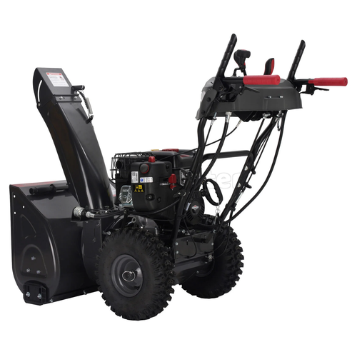 Снегоуборщик бензиновый EVOline SBG 610 BE (с двигателем Briggs&Stratton)