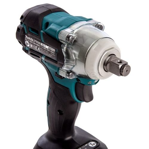 Акк. гайковерт ударный MAKITA DTW285RTK (18В, 1х5 Ач Li-ion, 3500 уд/мин, 280 Нм, 1.7 кг)